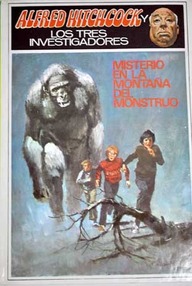 Libro: Los tres investigadores - 20 Misterio en la montaña del monstruo - Carey, M. V.