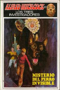 Libro: Los tres investigadores - 23 Misterio del perro invisible - Carey, M. V.