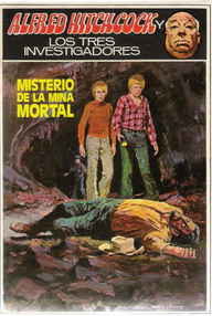 Libro: Los tres investigadores - 24 Misterio de la mina mortal - Carey, M. V.