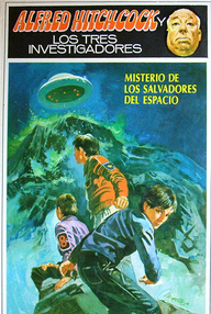 Libro: Los tres investigadores - 32 Misterio de los salvadores del espacio - Carey, M. V.