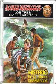 Libro: Los tres investigadores - 36 Misterio de la sirena desaparecida - Carey, M. V.