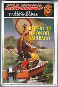 Libro: Los tres investigadores - 41 Misterio del peñón del naufrago - Arden, William