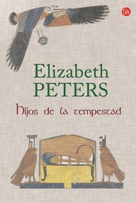 Libro: Amelia Peabody - 15 Hijos de la tempestad (Hijos de la tormenta) - Peters, Elizabeth
