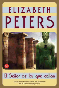 Libro: Amelia Peabody - 13 El señor de los que callan - Peters, Elizabeth