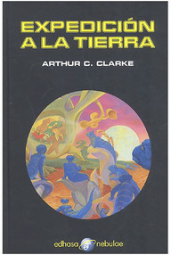Libro: Expedición a la Tierra - Clarke, Arthur C.