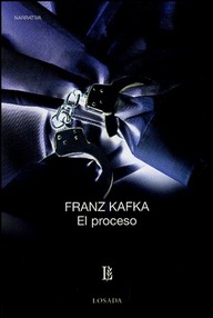Libro: El proceso - Franz Kafka