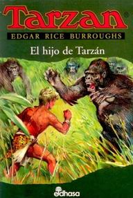 Libro: Tarzán - 04 El hijo de Tarzán - Burroughs, Edgar Rice