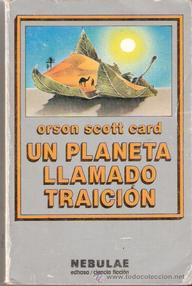 Libro: Un planeta llamado Traición - Scott Card, Orson