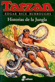 Libro: Tarzán - 06 Historias de la jungla - Burroughs, Edgar Rice