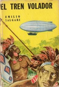 Libro: El tren volador - Emilio Salgari