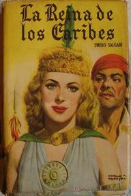 Libro: Los piratas de las Antillas - 02 La reina de los caribes - Emilio Salgari