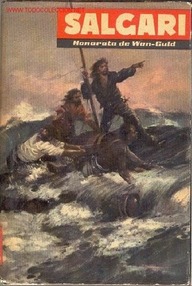 Libro: Los piratas de las Antillas - 03 Honorata de Wan Guld - Emilio Salgari