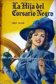 Libro: Los piratas de las Antillas - 04 La hija del Corsario Negro - Emilio Salgari