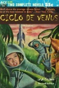Libro: Ciclo de Venus - Brackett, Leigh