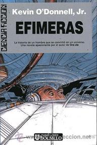 Libro: Efímeras - O'Donnell, Kevin Jr.