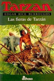 Libro: Tarzán - 03 Las fieras de Tarzán - Burroughs, Edgar Rice