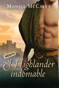 Libro: MacLeod - 01 El highlander indomable - McCarty, Monica