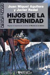 Libro: Akasa-Puspa - 02 Hijos de la eternidad - Aguilera, Juan Miguel & Redal, Javier