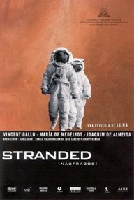 Libro: Stranded (Náufragos) - Aguilera, Juan Miguel & Redal, Javier