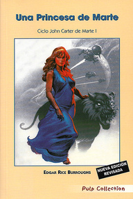 Libro: Marte - 01 Una princesa de Marte - Burroughs, Edgar Rice