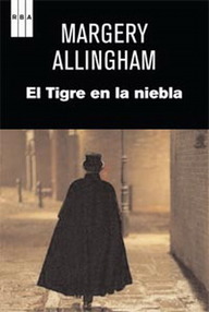 Libro: El tigre en la niebla - Allingham, Margery