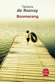 Libro: Boomerang - Tatiana de Rosnay
