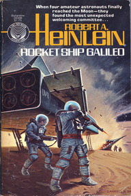 Libro: Rocket ship Galileo - Heinlein, Robert