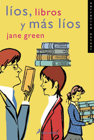 Libro: Líos, libros y más líos - Green, Jane