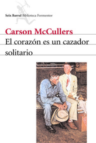 Libro: El corazón es un cazador solitario - McCullers, Carson