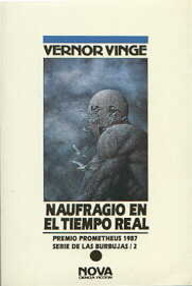 Libro: Burbujas - 02 Naufragio en el tiempo real - Vernor Vinge
