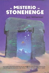 Libro: El misterio de Stonehenge - Williamson, Jack