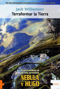 Libro: Terraformar la Tierra - Williamson, Jack
