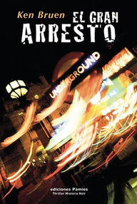 Libro: R&B - 01 El gran arresto - Bruen, Ken