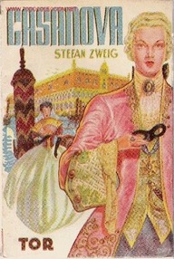 Libro: Casanova - Zweig, Stefan