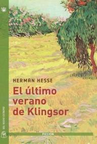 Libro: El último verano de Klingsor - Hesse, Hermann