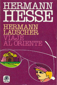 Libro: Viaje al Oriente - Hesse, Hermann