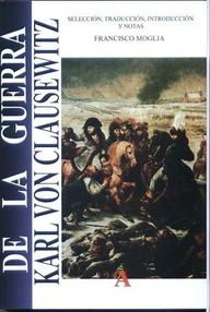 Libro: De la Guerra - Clausewitz, Karl Von