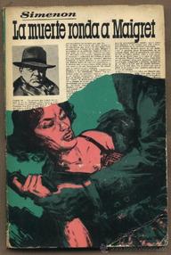 Libro: Maigret - 01 La muerte ronda a Maigret - Simenon, Georges