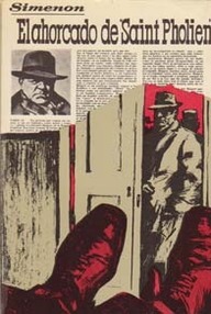 Libro: Maigret - 03 El ahorcado de Saint-Pholien - Simenon, Georges