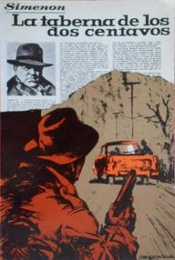 Libro: Maigret - 11 La taberna de los dos centavos - Simenon, Georges