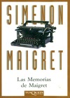 Maigret - 35 Las memorias de Maigret