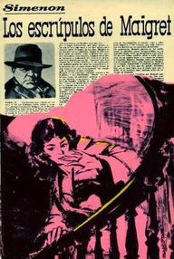 Libro: Maigret - 52 Los escrúpulos de Maigret - Simenon, Georges