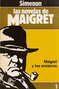 Libro: Maigret - 56 Maigret y los ancianos - Simenon, Georges