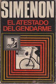 Libro: El atestado del gendarme - Simenon, Georges