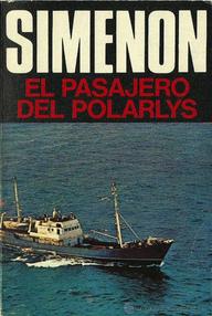 Libro: El pasajero del Polarlys - Simenon, Georges