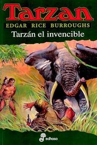 Libro: Tarzán - 14 Tarzán el invencible - Burroughs, Edgar Rice