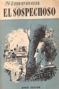 Libro: El sospechoso - Simenon, Georges