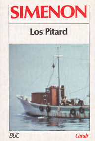 Libro: Los Pitard - Simenon, Georges