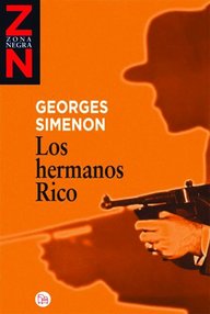 Libro: Los hermanos Rico - Simenon, Georges