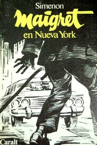 Libro: Maigret - 27 Maigret en Nueva York - Simenon, Georges